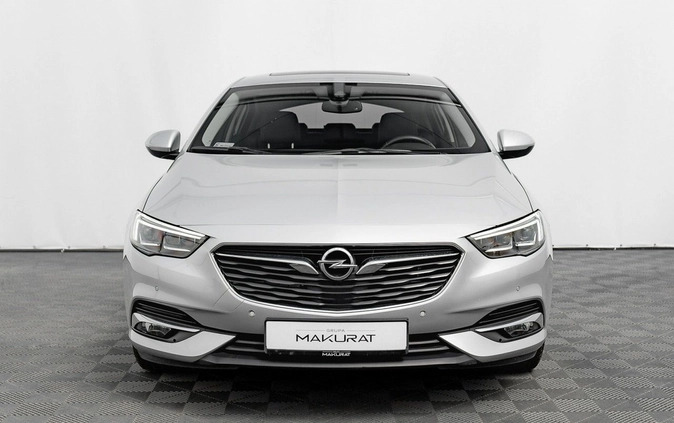 Opel Insignia cena 84850 przebieg: 76861, rok produkcji 2018 z Suchowola małe 742
